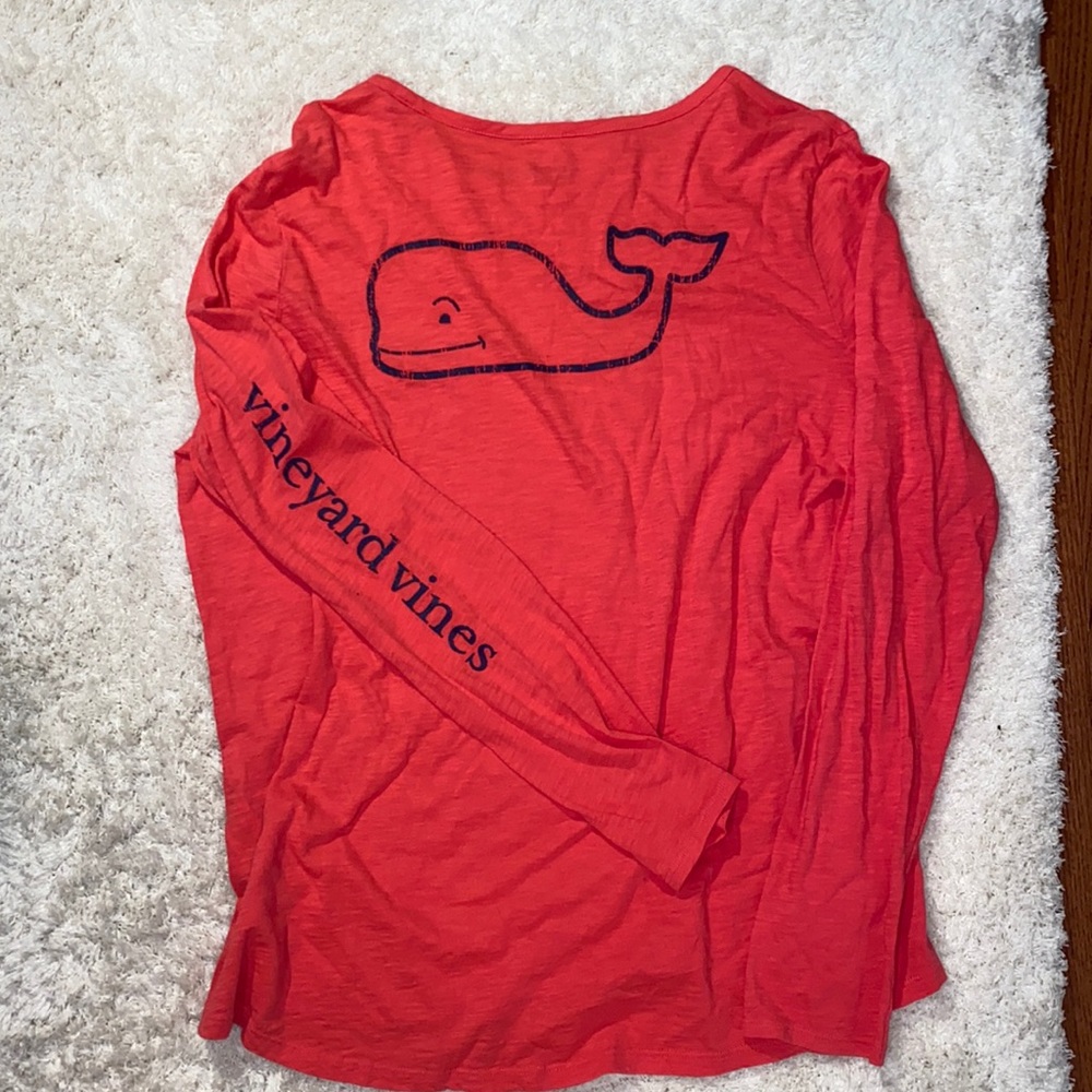 Vineyard vines long sleeve